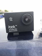Itek Action Pro 1080P ultra HD sports Cam