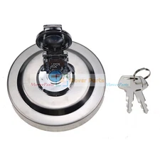 Fuel Cap KHH0140 For Link Belt Excavator 130LX 135 160LX 210LX 225 330LX 460LX