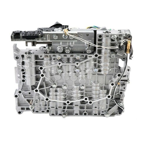 Cuerpo de válvula de transmisión RE7R01A para Infiniti EX37 G37 370Z ETC94-110N M3B - Imagen 3 de 3