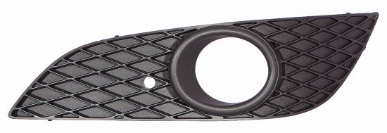 LüFtungsgitter StoßFäNger Links FüR Opel Astra H L48 A04 L35 L69-image