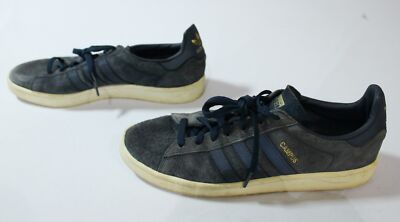 Adidas Men's Lace Up Campus Sneakers JL3 Collegiate Navy Size US:11 UK:10.5