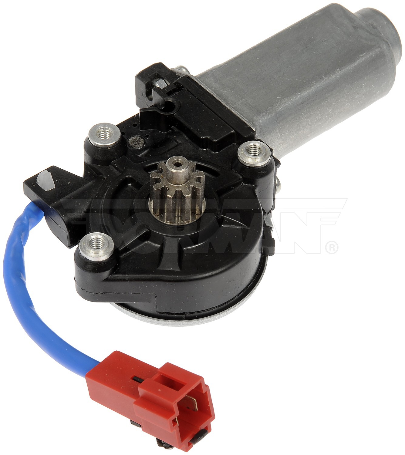 For 1989-1991 Chrysler TC Maserati Dorman Power Window Motor Front Left 1990