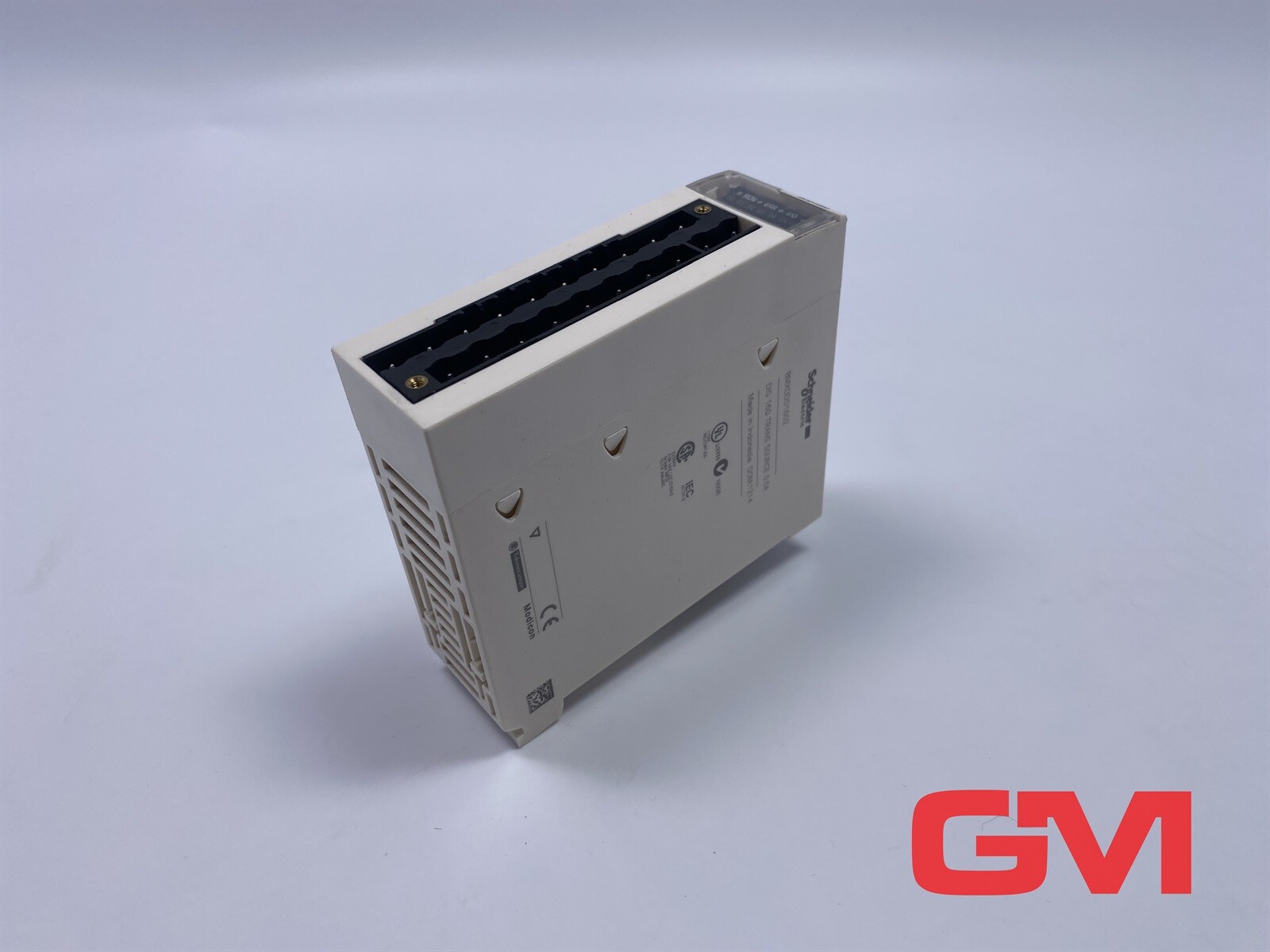 Schneider Electric output card BMXDDO1602 output module Modicon X80-E/A module