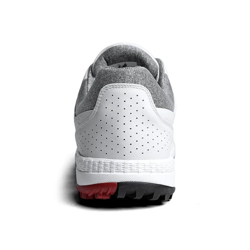 Professional Golf Shoes Spikeless Golfing Sneakers Comfortable Golfers Footwears - Picture 11 of 26