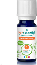 - Huile Essentielle Gaulthérie - Bio - 100% Pure Et Naturelle - HEBBD - 10 Ml