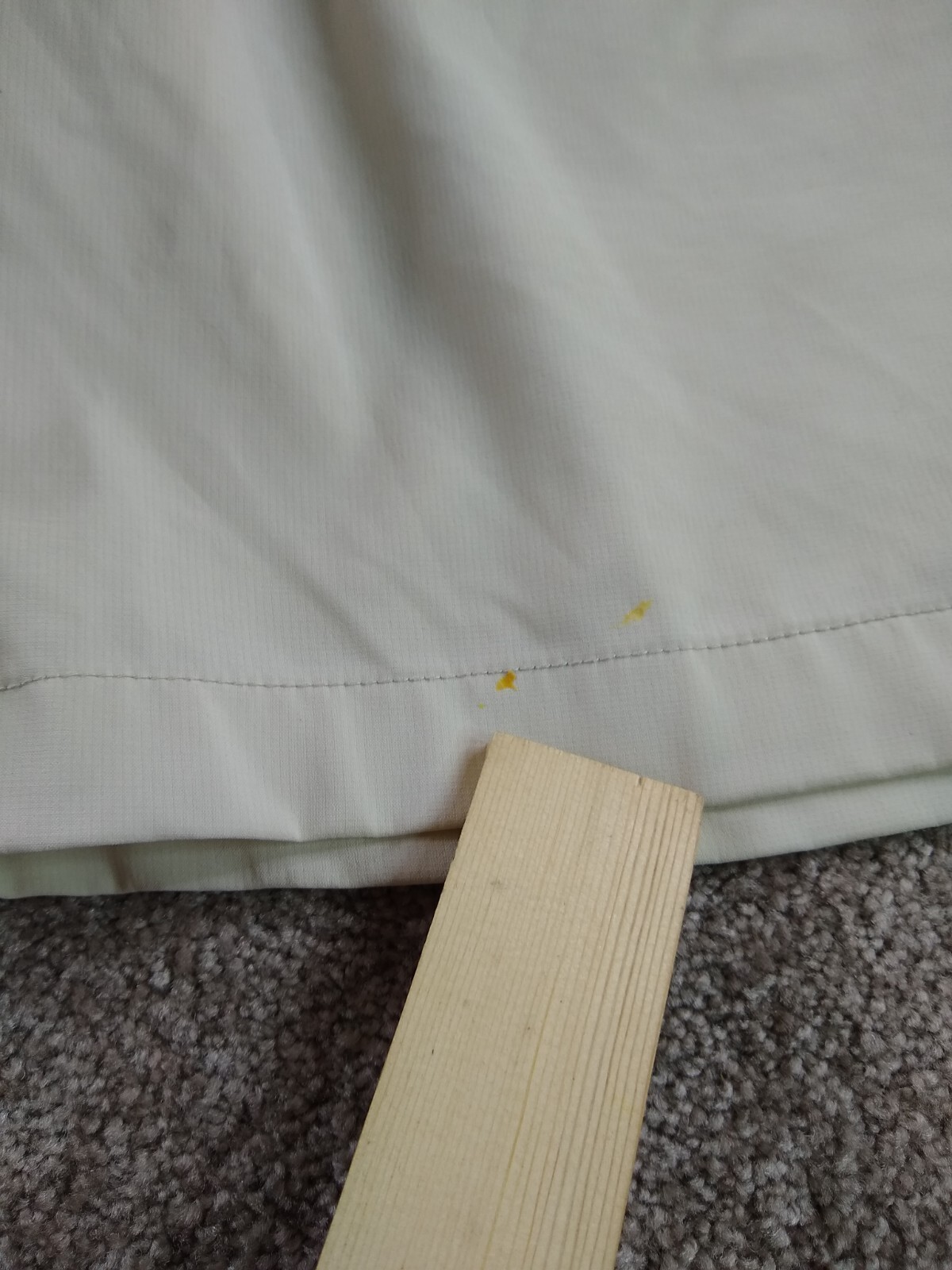 Chaps Solid Stretch Side Pocket Shorts Men Size 4… - image 4