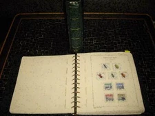 FRG 1949 - 2005, 2 Leuchtturm Pre-Printed Albums With Collection 1960 - 2000