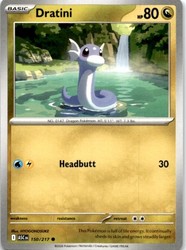 Dratini 150/217 Ascended Heroes Common