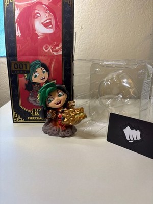 League of Legends Series 2 Firecracker Jinx Figure 001 - Adult Owned RETIRED