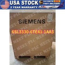 New Siemens SINAMICS S120 RECTIFIER MODULE 6SL3330-6TE41-1AA3 6SL33306TE411AA3