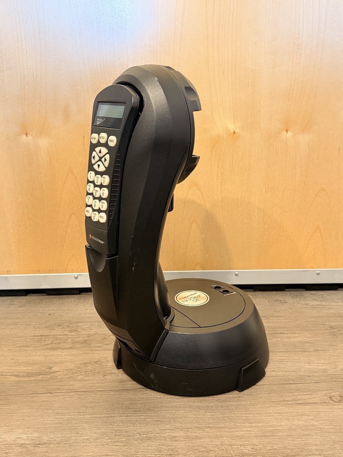 Celestron NexStar 6se/8se Computerized ALTAZ Mount with Hand