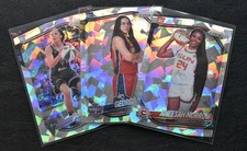 2025 Panini Prizm WNBA Rookies-Ice & Base Card (You Pick) Amoore, Malonga & More