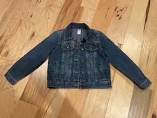 Carters Girls Jean Jacket Size 10