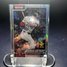 💥2026 Topps Series 1 Roman Anthony RC Holofoil #189 Boston Red Sox💥
