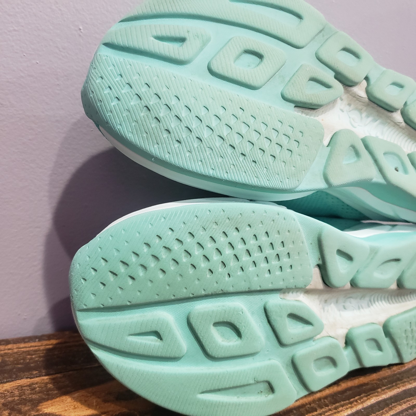 Hoka One One Rincon 4 Running Shoes Women's Size 9.5 Blue thumbnail 10