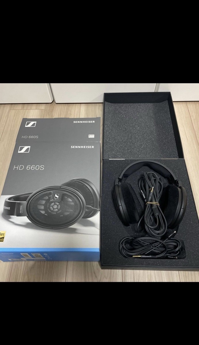 Sennheiser HD 660 S Open-back Dynamic Headphones HD660S for sale
