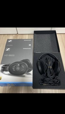 Sennheiser HD 660 S Open-back Dynamic Headphones HD660S for sale