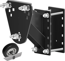 Trailer Spare Tire Mount for Utility Trailer Accessories,Rv Spare Tire Mount,Spa