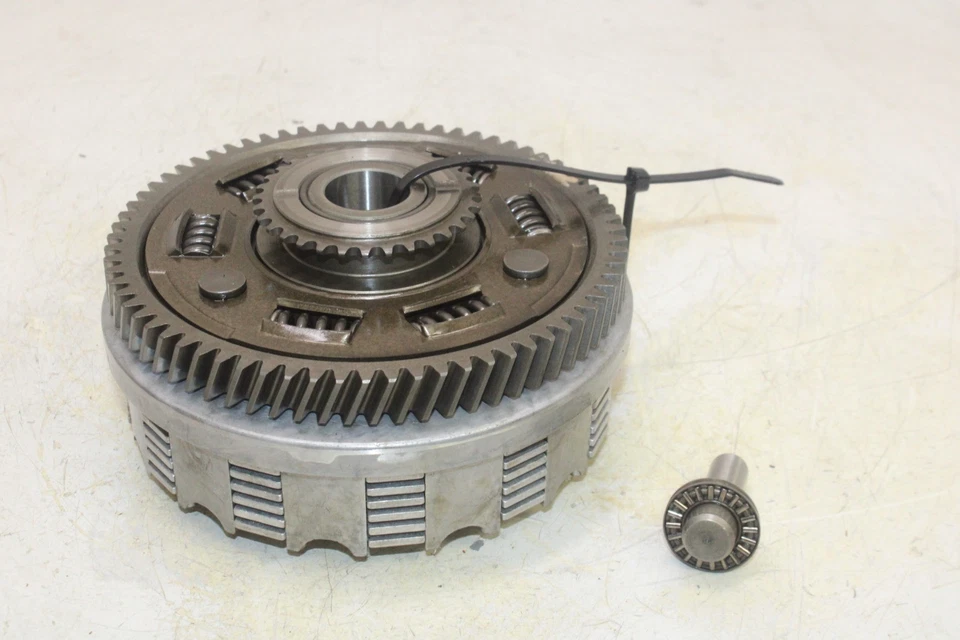 92-97 SUZUKI INTRUDER 800 VS800GL OEM EMBRAGUE COMPLETO CON PLACAS CUBO CESTA Foto 4 de 4