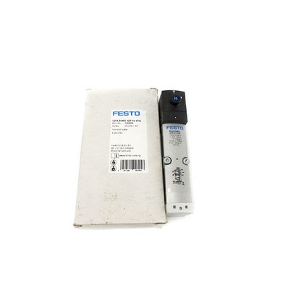 FESTO VSVA-B-M52-AZD-A1-1T1L 539158 24VDC 145PSI NSMP