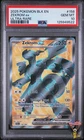 Zekrom EX 158/086 Ultra Rare Blk En-black Bolt Pokemon PSA 10