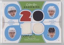 2010 O-Pee-Chee Alex Ovechkin Ilya Kovalchuk Alexander Semin Kovalev #SV-RUS i1p