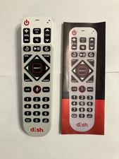 Dish Network 60.0 Voice RF Bluetooth Remote Control for Hopper and Joey