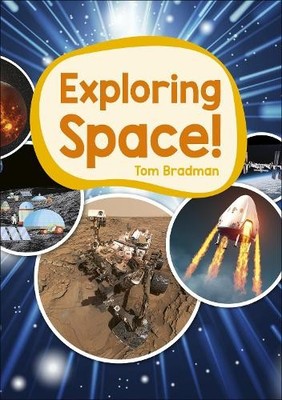Tom Bradman Reading Planet: Astro   Exploring Space - Me (Paperback) (UK IMPORT)