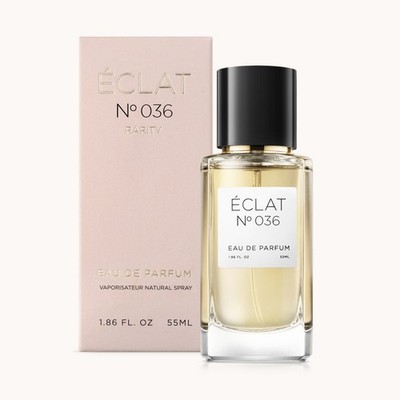 ÉCLAT 036 RAR Damen Parfum, 55ml: Tuberose, Pflaume, Opoponax