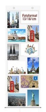 Fotos 13 x 18 cm 12 Fotos Hochformat Querformat Fotovorhang Fotowand Fotogalerie