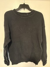 Dockers Knit Sweater Size Med
