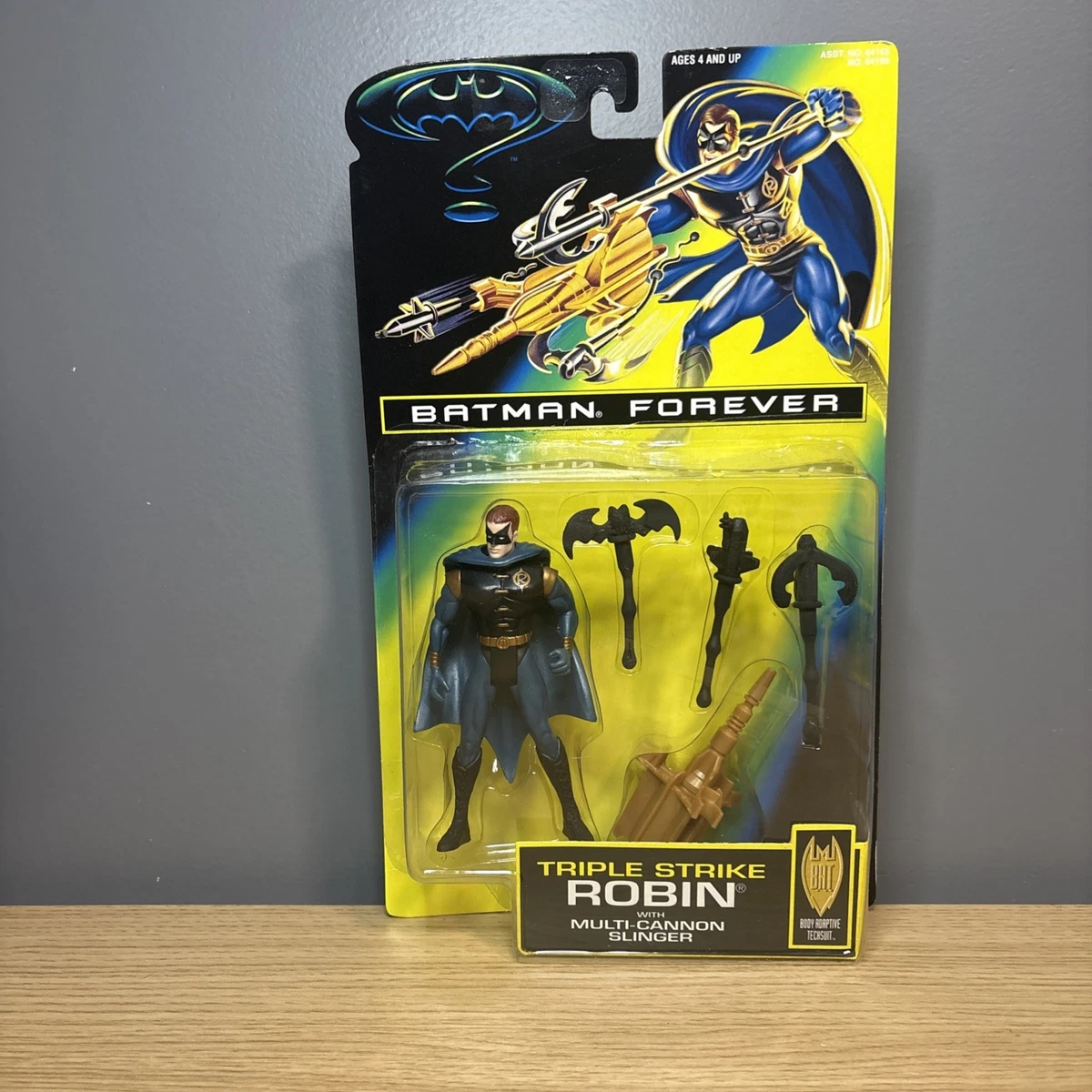 25+ Batman TV, Movie & Video Games Action Figures 1995 Year