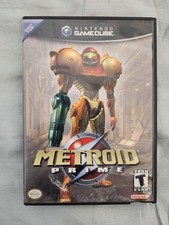 Metroid Prime (Nintendo GameCube, 2004)