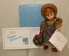Madame Alexander 8" ANNE at the Station 260417 DOLL w/ Handbag Bag Hat & Box