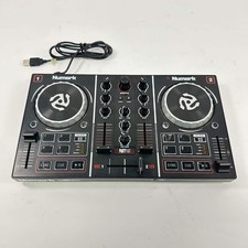 Numark Party Mix 2-Channel DJ Controller with...