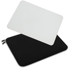 Glass Gaming Mouse Pad-15.7"x 11.8",Ultra-Smooth Gaming and Office Mousepad-P...
