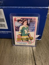 1981-82 OPC O-pee-chee NHL Hockey #159 Don Beaupre Rookie Card KSA 7 NM