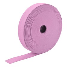 Elastico Fasce per Cucire 1" 20 Cortile Rosa per Parrucche,Cinturino,Pantaloni