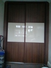 Sliding Wardrobe Doors and Track