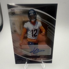 Panini Absolute Purple Rookie Autographed Jahdae Barron #131 Denver Broncos 2025