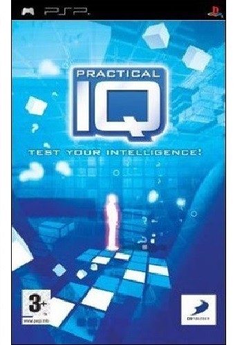 Practical Iq (Essentials) Juego para Consola Sony PSP [PAL ESPAÑA]