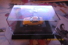 Herpa Modellauto 1:87 Mercedes-Benz SLK 230 gelb Cabrio Roadster neu in Box