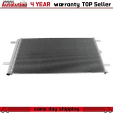 A/C AC Condenser for 2015-2022 Ford F-150 F150 / 2018-2022 Expedition Navigator
