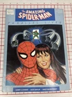 Amazing Spider-Man Parallel Lives  1at print 1989 Marvel Graphic novel    FN/VF