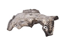 Heat Shield Exhaust Cover BMW K 1200 S K12S K40 0581 05-08