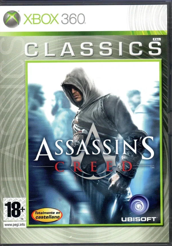 JUEGO XBOX 360 ASSASSINS CREED X360 20183178