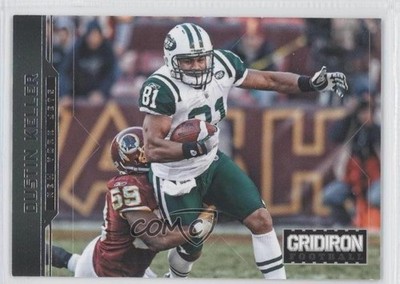 2012 Panini Gridiron Silver X's 98/250 Dustin Keller #132 0w8