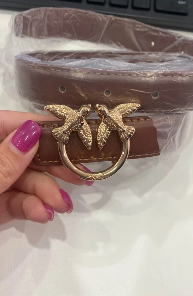 CINTURA PINKO VARI COLORI - Immagine 3 di 3