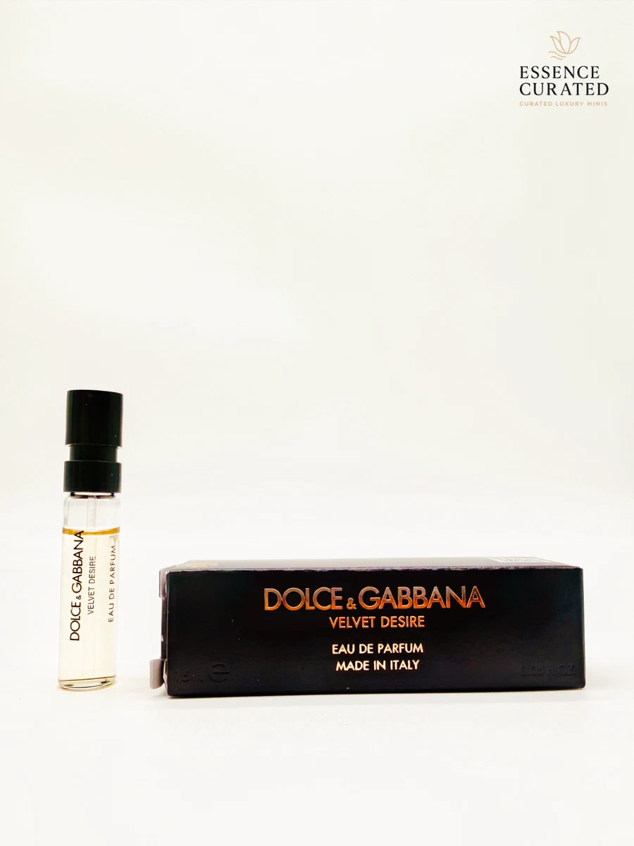 DOLCE & GABBANA ベルベット デザイア Dolce&Gabbana Desire Eau de Parfum for Women for sale | eBay