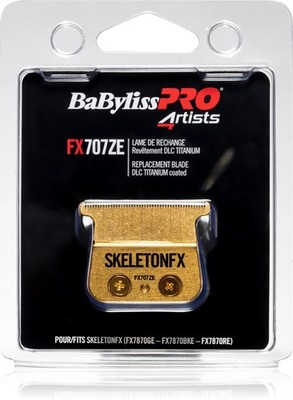 Replacement Blade, 4Artists FX707ZE, 1pc, by BaByliss PRO